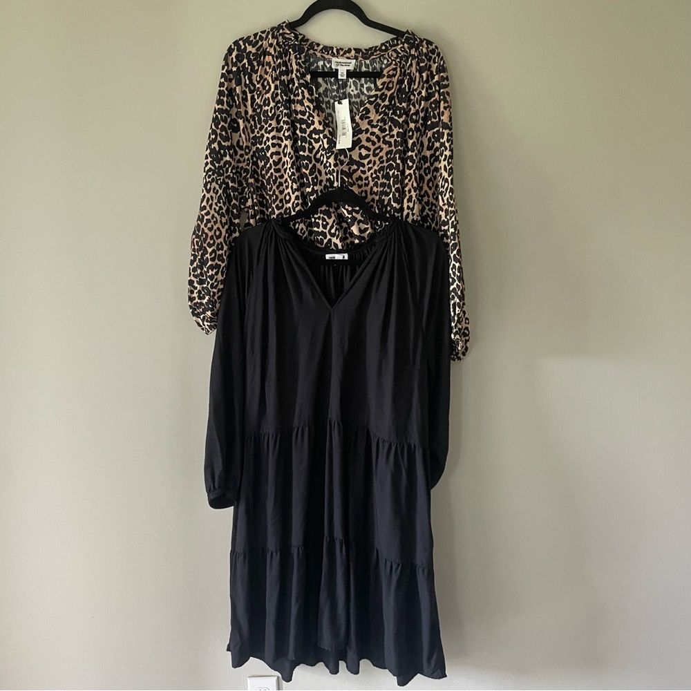 Set of 2 The Drop Dresses